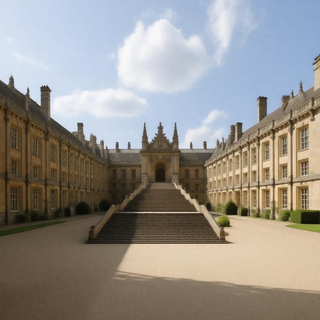 Peckwater Quadrangle